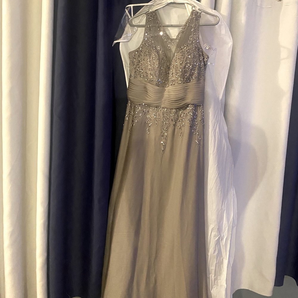 MoriLee Mother of the Bride Evening Formal Dress Gown